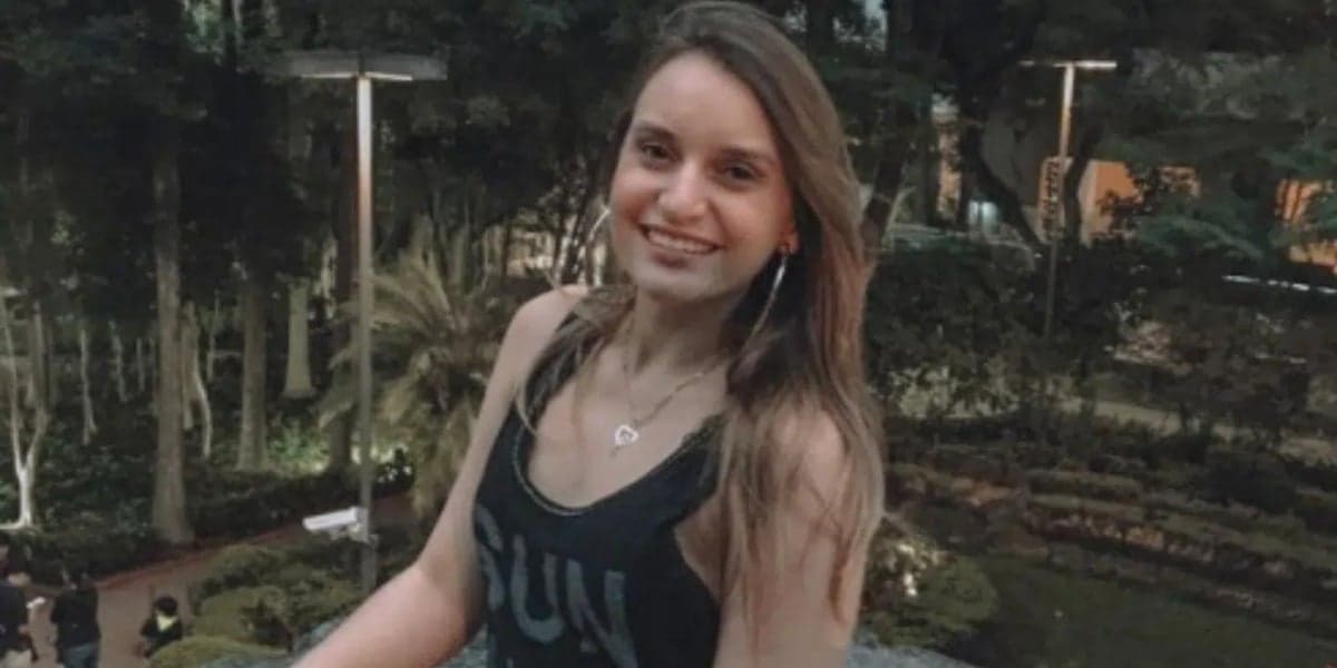 Bárbara Saryne foi confirmada no BBB22 por jornalista (Foto: Reprodução)