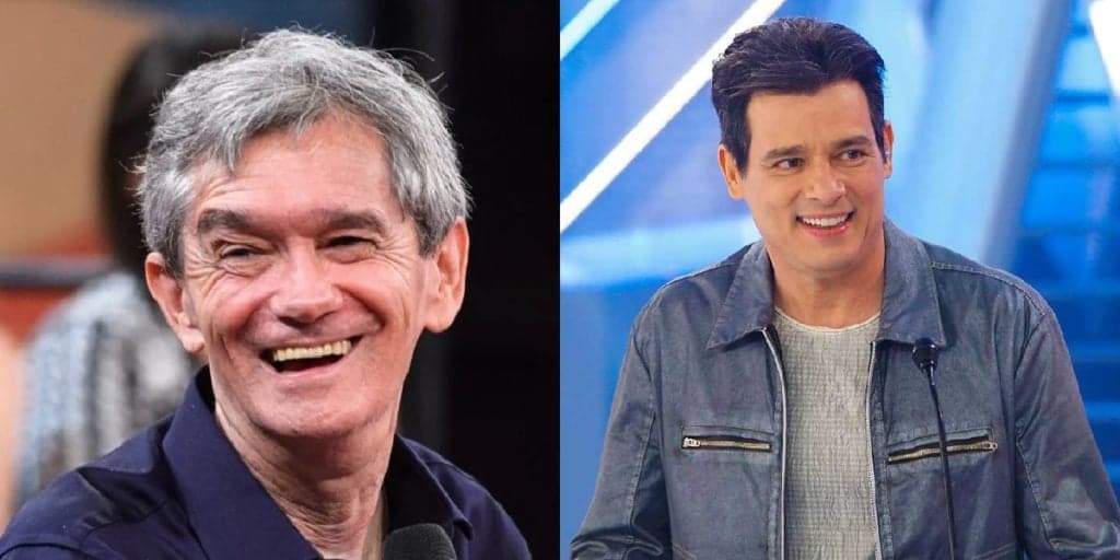 Serginho Groismann e Celso Portiolli dão basta, quebram sigilo e assumem com quem são casados após décadas