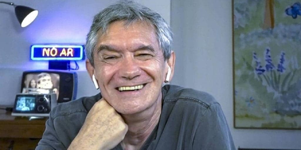 Após anos escondendo, Serginho Groisman dá basta e resolve assumir de uma vez com quem é casado