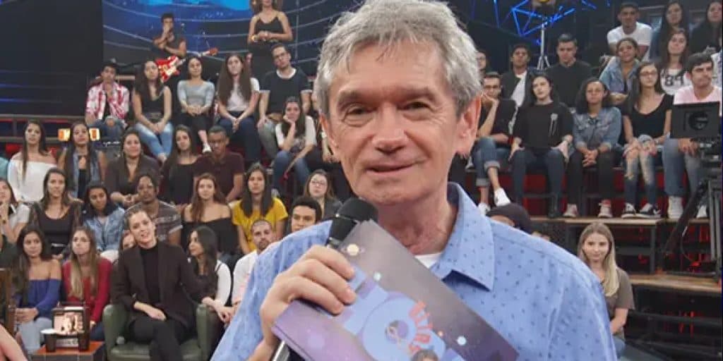 Recatado, Serginho Groisman é casado há anos e conheceu a pessoa durante reportagem da Globo