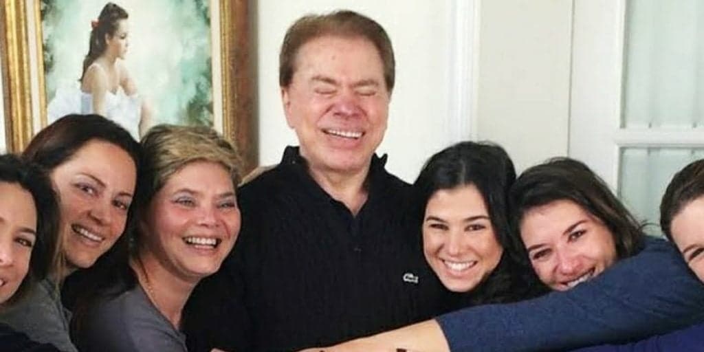 Herança dividida e decisão final: Silvio Santos partilha bens e notícia é confirmada: “Não quer”