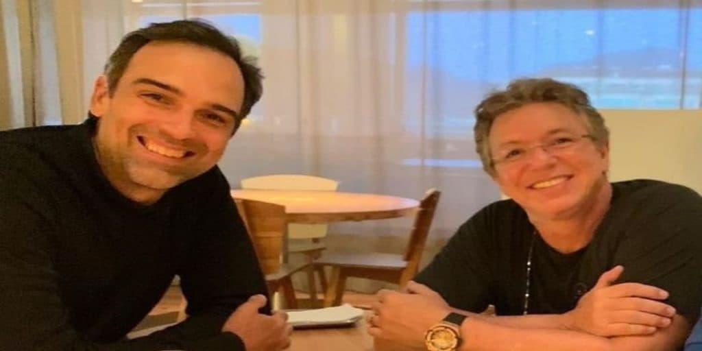 BBB22: Tadeu Schmidt é apagado antes da estreia do BBB, culpa cai em Boninho e Globo toma decisão drástica