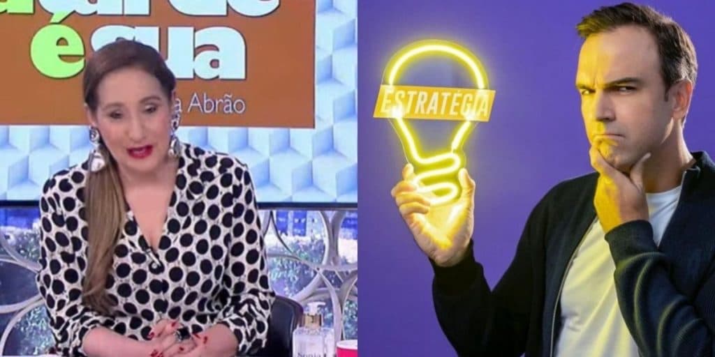 Sonia Abrão não se cala e dispara o que achou de Tadeu Schmidt na apresentação do BBB22: "Falei que não gostei"