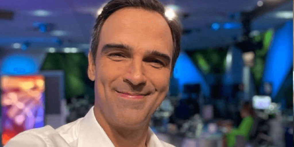 Golpista se passa por Tadeu Schmidt no WhatsApp e apresentador do ‘BBB 22’ faz alerta