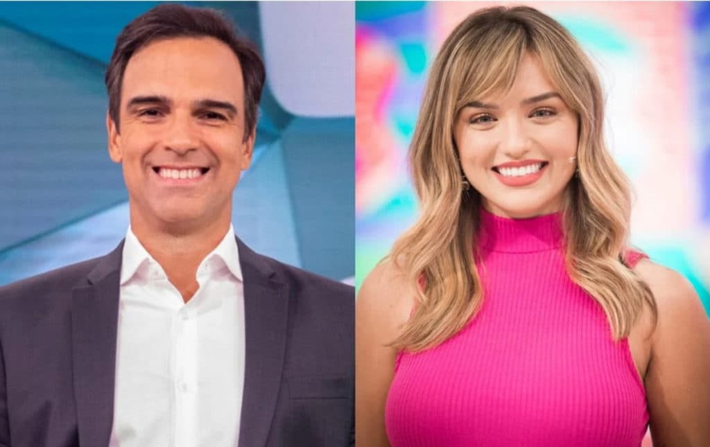 BBB22 nem começou e já sofre ataques na web; sobra para Tadeu Schmidt e Rafa Kallimann: "Podem tirar esses dois"