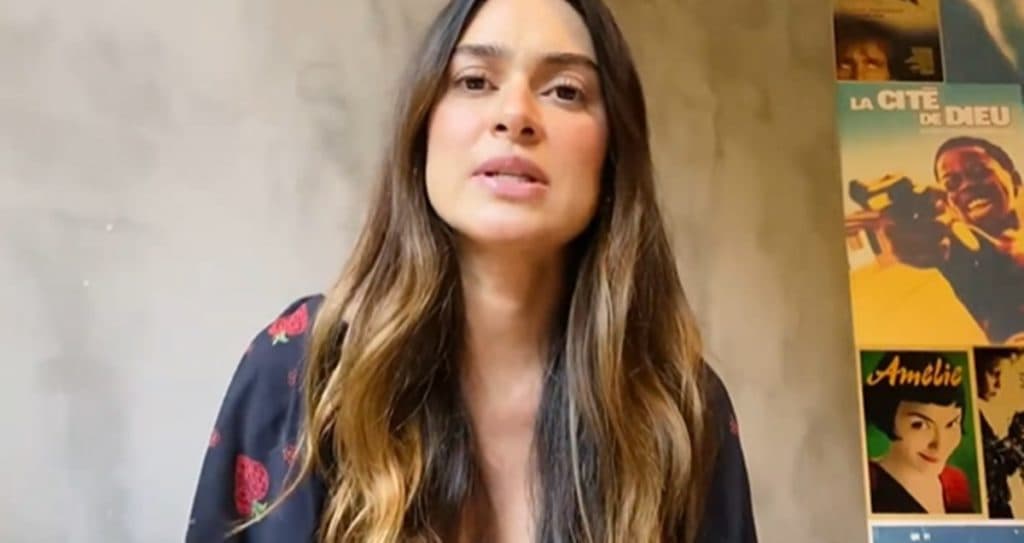 Thaila Ayala confessa dores, choro e depressão durante seu processo de gravidez nas redes sociais