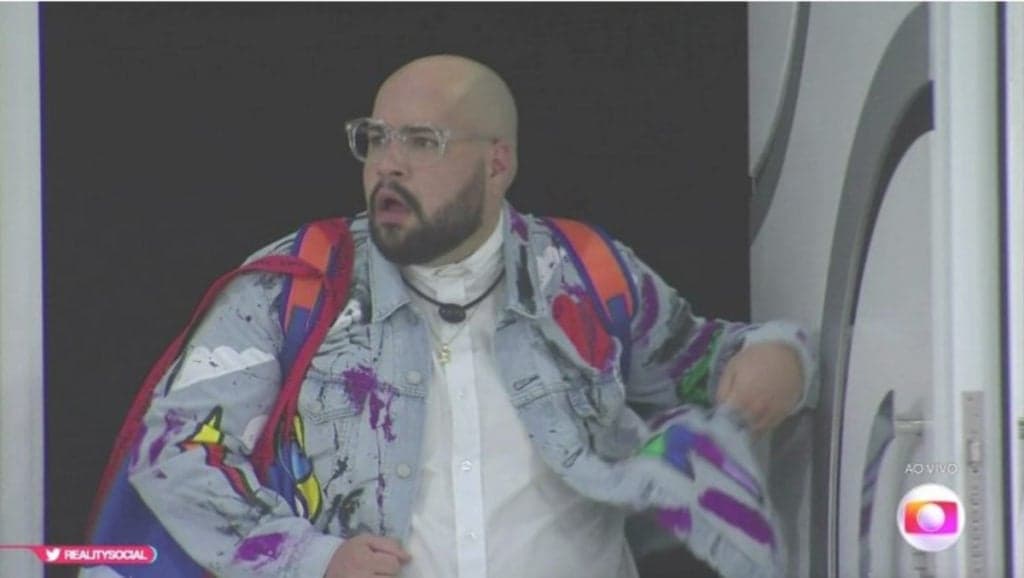 Apresentador de programa e ex-BBB, detona Tiago Abravanel e massacra: "Não precisa ser tão gay"