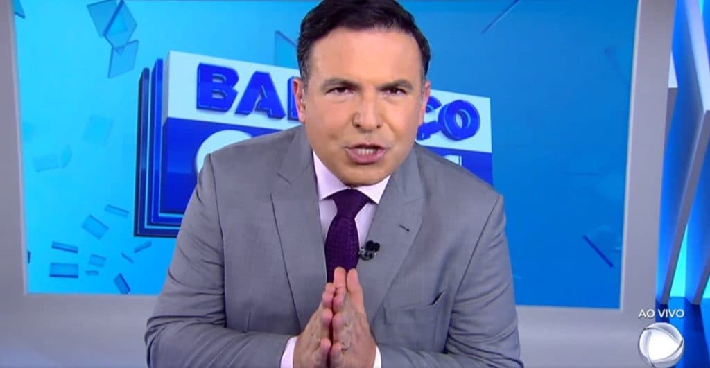 Reinaldo Gottino repudiou o crime e desejou seus pesâmes para a família da vítima (Foto: Reprodução) 