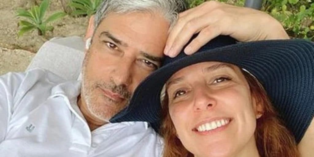 Esposa de Bonner escancara fim de relação, entrega sofrimento vivido em casa e detona: "Todos os dias"