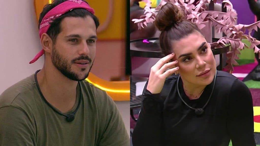 BBB22: Rodrigo detona Naiara Azevedo, diz que ela é forçada e decreta que cantora será a primeira eliminada