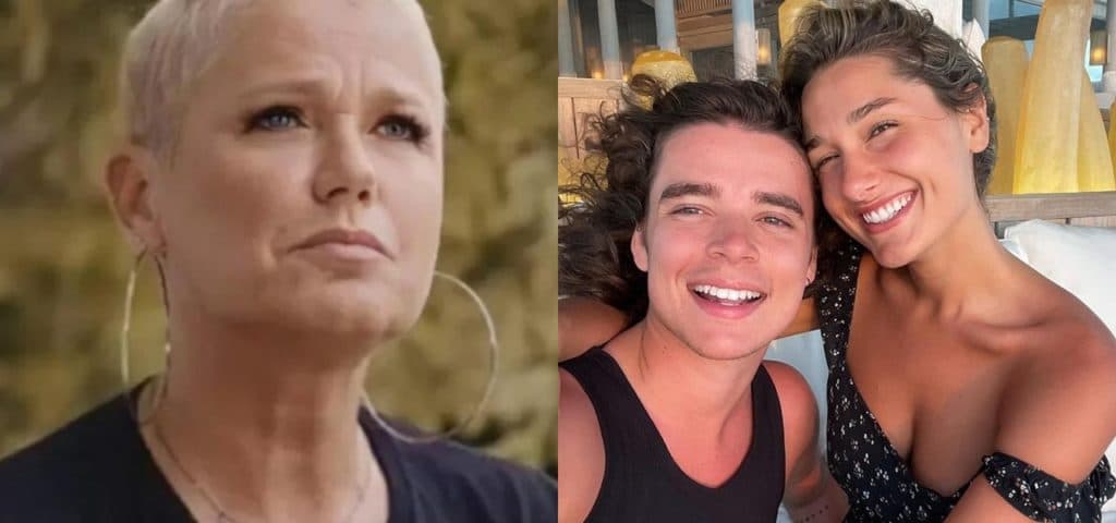 O marido de Sasha usou as redes sociais para brincar com a possibilidade de se tornar papai em breve