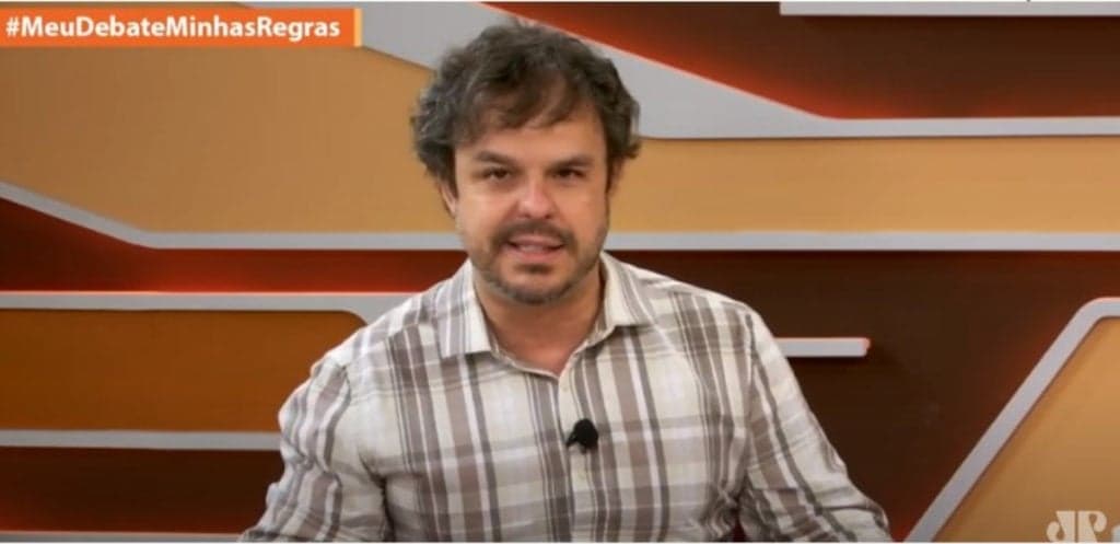 Adrilles Jorge vai parar em investigação do MP após caso de nazismo ao vivo na TV