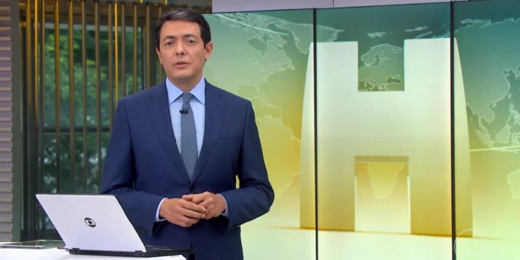 Globo bate o martelo, anuncia desfecho de Alan Severiano no Jornal Hoje e convoca novo nome: "Afastado"