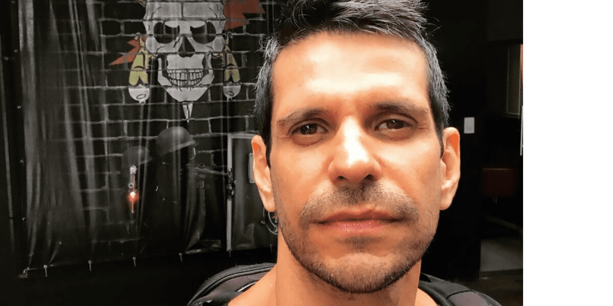 O ator Alexandre Barillari está no ar em Nos Tempos do Imperador - Foto: Reprodução O ator Alexandre Barillari está no ar em Nos Tempos do Imperador - Foto: Reprodução