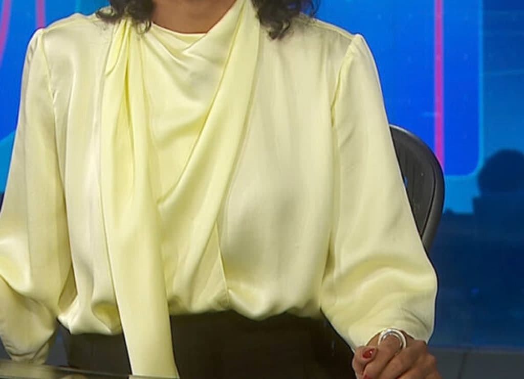 Âncora da Globo recebe notícia de morte ao vivo e sofre crise de choro em jornal: "Dor imensurável"