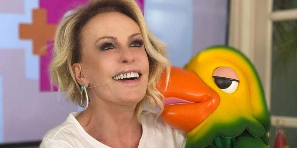 O retorno de Louro José! Ana Maria decide data para volta do parceiro, emociona o público e arma esquema na Globo