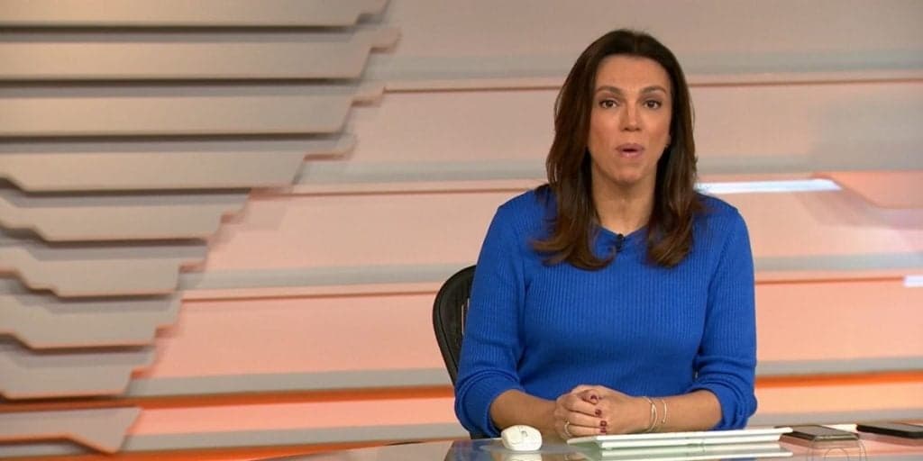 Sem Chico, Ana Paula Araújo paralisa BDBR e confirma pior notícia na Globo: "A situação começa a se complicar"