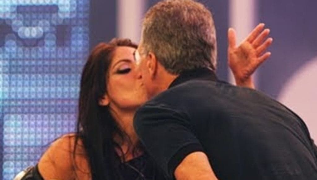 Ex-BBB Anamara revira o passado e traz revelação nas redes sociais depois do selinho dado em Pedro Bial