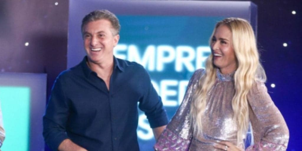 Em época de namoro, Angélica e Luciano Huck chegaram a se separar