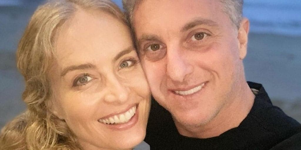 Angélica explica motivo de ter se separado de Luciano Huck há uns anos e público surta: "Não dava"
