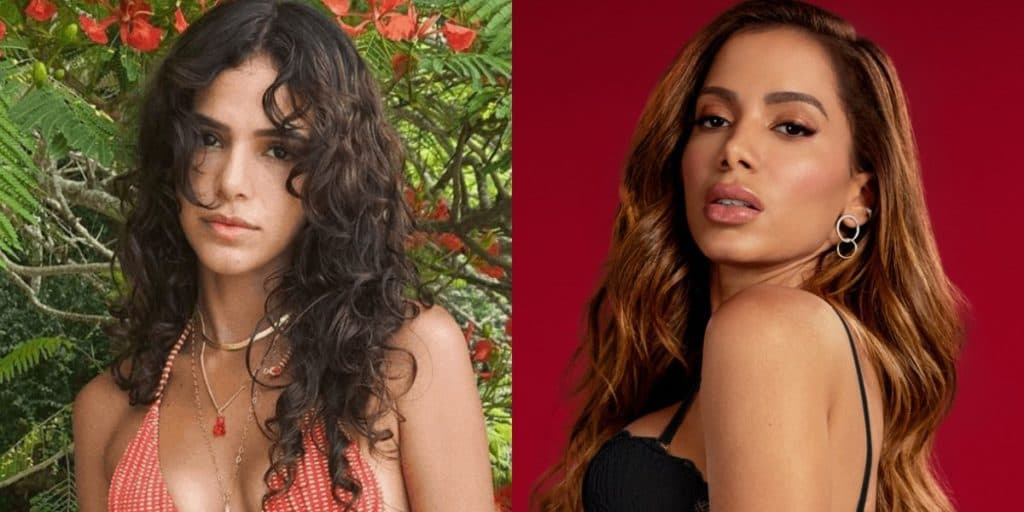 Antonia Fontenelle fala de Anitta e Bruna Marquezine
