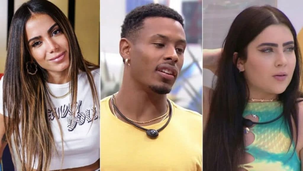 BBB22: Anitta manda recado para Jade sobre brother: "Se não pegar, vou roubar pra mim"