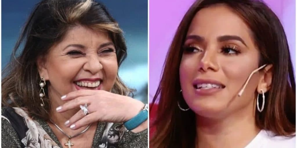 Roberta Miranda fala o que pensa de Anitta e expõe mudança da cantora: "Volte a ser humilde''