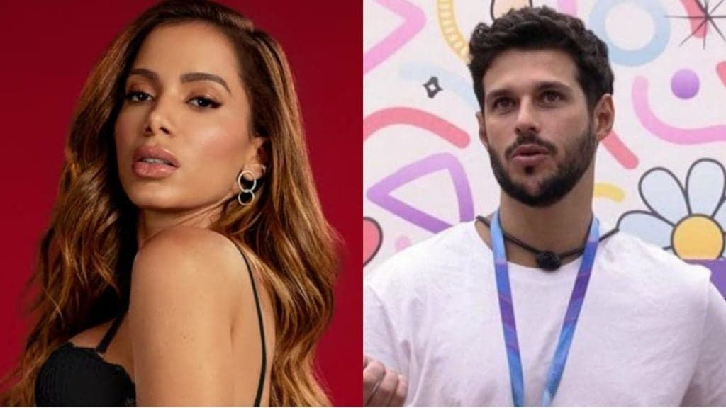 Anitta solta o verbo, dá lição de moral no público e faz campanha para eliminação de Rodrigo do BBB22