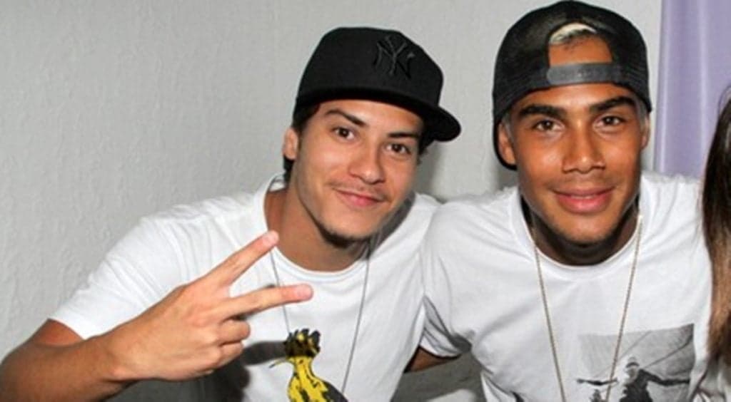Micael é amigo íntimo de Arthur Aguiar: eles são ex-Rebeldes e tem torcida garantida do amigo no BBB22