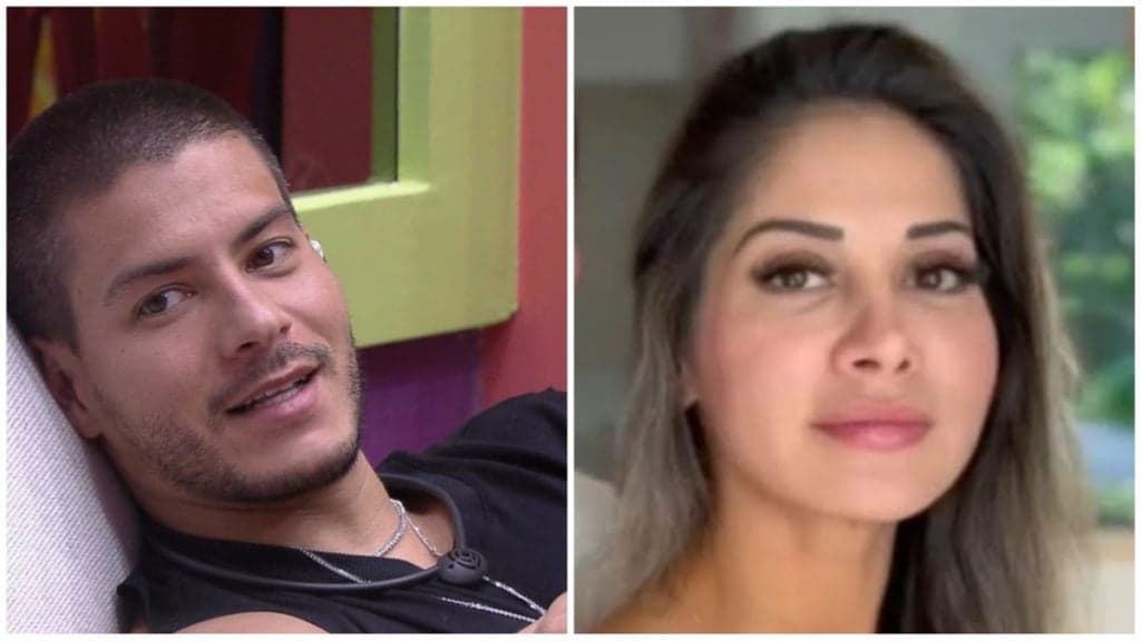Arthur Aguiar solta o verbo e confessa arrependimento de entrar casado no BBB22: "Dormir junto"