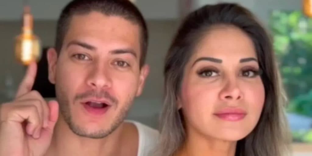 Mayra Cardi vem a público e escancara tentativa de assassinato contra Arthur Aguiar: "Vida em risco"