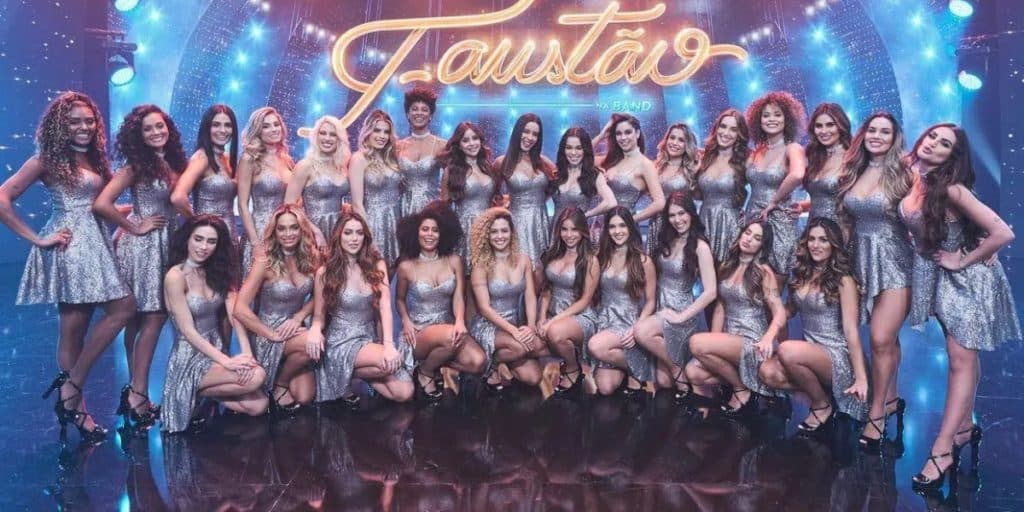 Band arma barraco com fãs das Bailarinas do Faustão e é denunciada: "Abordagem agressiva"