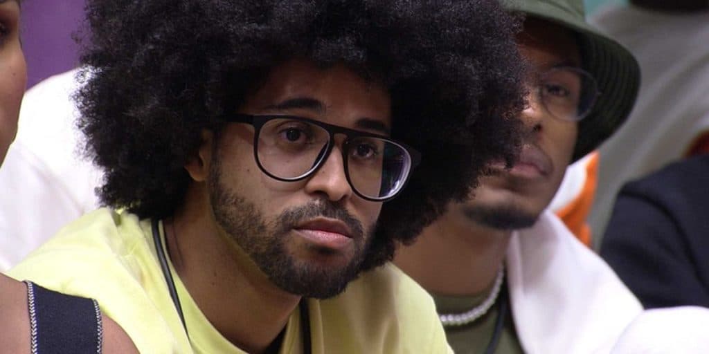 BBB22: Farsa da Globo é desmascarada com Luciano testando COVID-19 2 dias após sair da casa: "Pegou lá dentro"