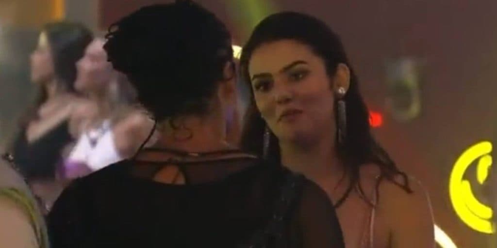 BBB22: Eslovênia chama Linn de 'amigo', clima pesa e a cantora parte para cima: "Não dá mais"