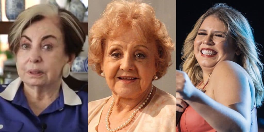 Herança maldita? Beatriz Segall deixa fortuna a empregados, Eva Todor para empregada e Marília Mendonça ao filho de 2 anos