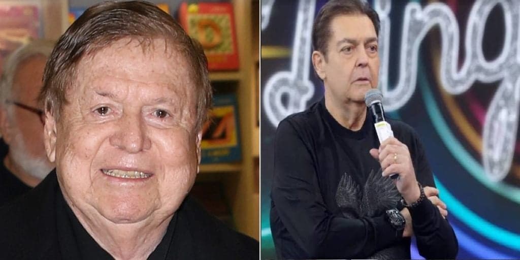 Ex diretor da Globo passa a perna em emissora e surge na tela da Band ao lado de Faustão: "Ele está voltando"