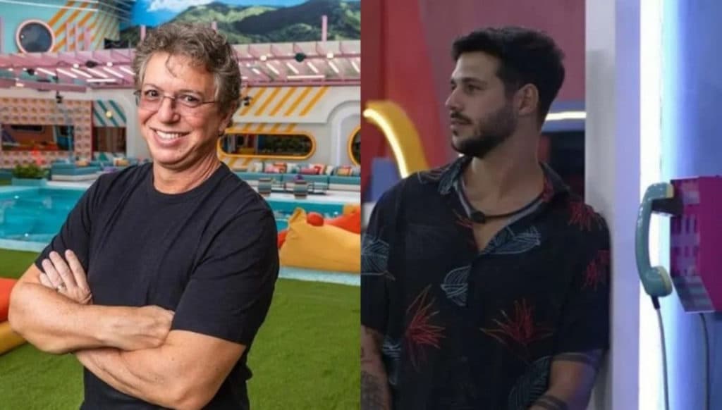 BBB22: Para tirar o clima 'morno' do reality, Boninho promete surpresa para quem atender o Big Fone