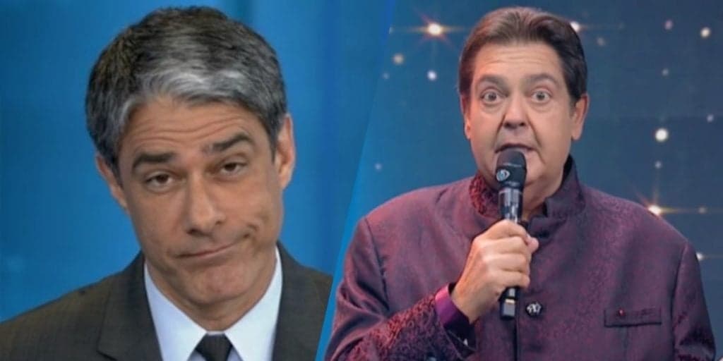 Faustão explode em estreia na Band, passa Record e SBT para trás e derruba Bonner na Globo: Audiências 17/01