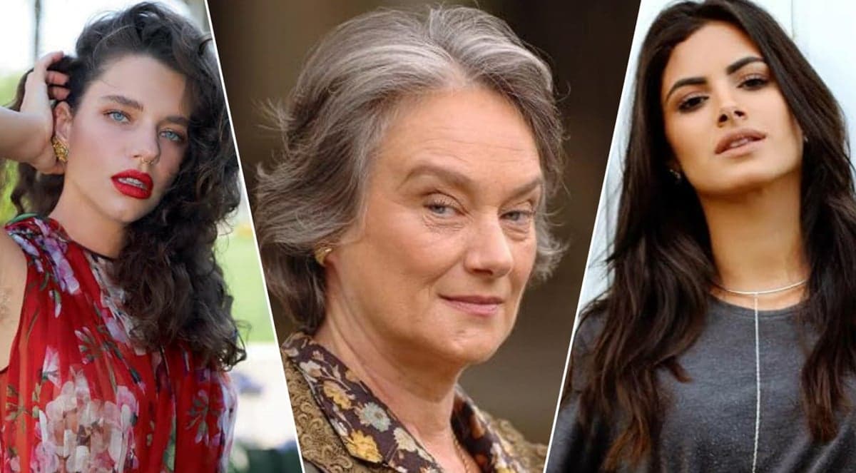Bruna Linzmeyer, Selma Egrei e Leticia Salles foram afastadas das gravações de "Pantanal" (Foto: Montagem/ TV Foco) Bruna Linzmeyer, Selma Egrei e Leticia Salles foram afastadas das gravações de "Pantanal" (Foto: Montagem/ TV Foco)