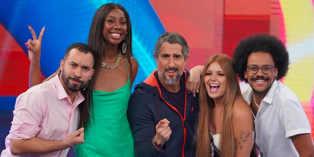 Convidados do Caldeirão afrontam a Globo, fazem o que o canal mais odeia e desesperam Mion ao vivo