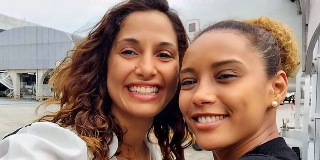 Camila Pitanga tem relação de amor com amiga, após atriz falar de fim com marido; entenda