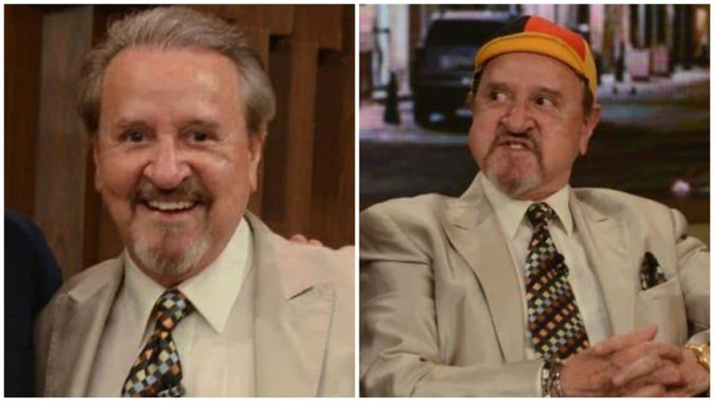 "Eu fui tirado!", escancara Carlos Villagrán, o Kiko do 'Chaves', sobre sua expulsão do seriado: "Me vetou"