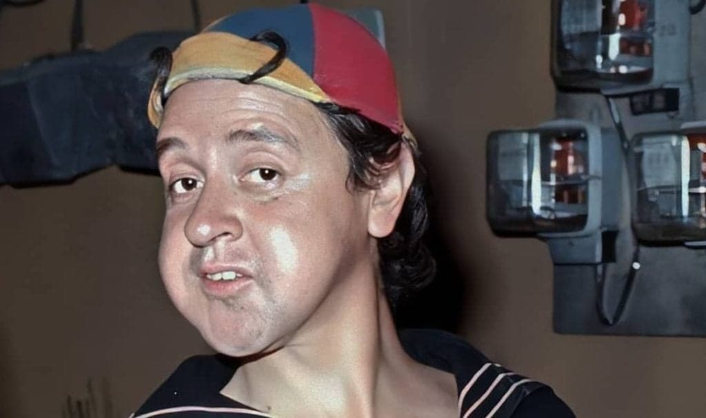 Kiko do 'Chaves' faz revelação e expõe que pediu ajuda de Roberto Bolaños para terminar caso com Florinda