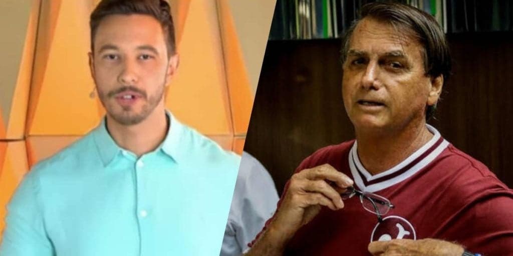 Bolsonaro salva Vem Pra Cá e faz SBT triunfar em cima do Fala Brasil da Record: Audiências 05/01