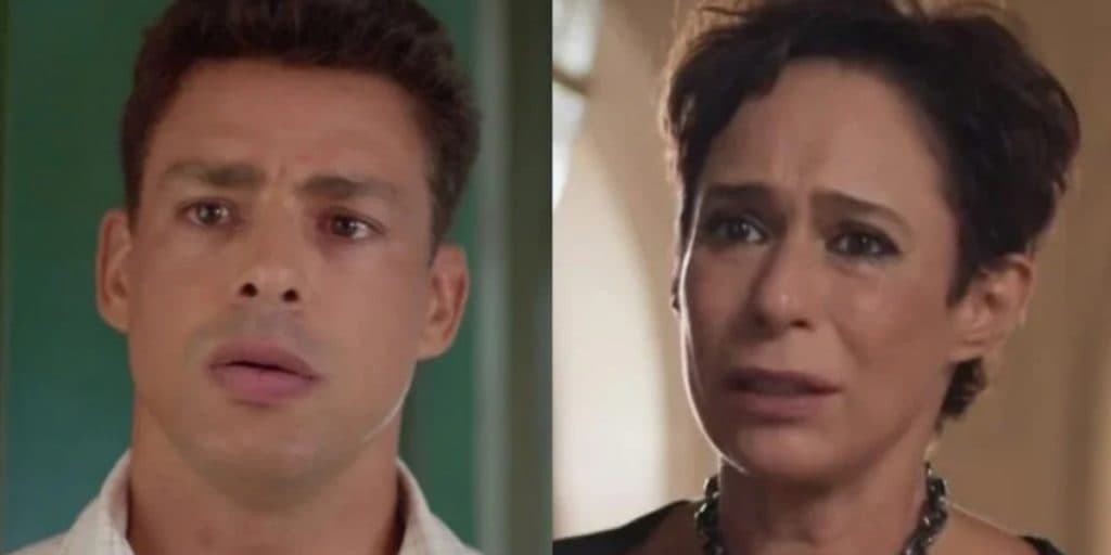 Relação de Cauã Reymond e Andrea Beltrão é escancarada nos bastidores de novela: "Coisas inimagináveis"