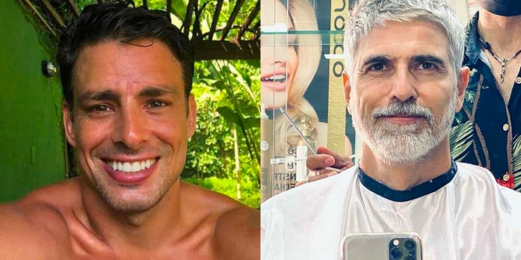Cauã Reymond quebra o silêncio e revela segredo envolvendo Gianecchini