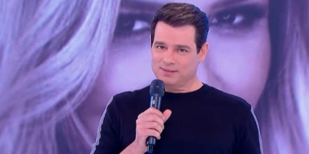Celso Portiolli teve programa cancelado no SBT e reclama: "Meu programa estava em primeiro lugar"