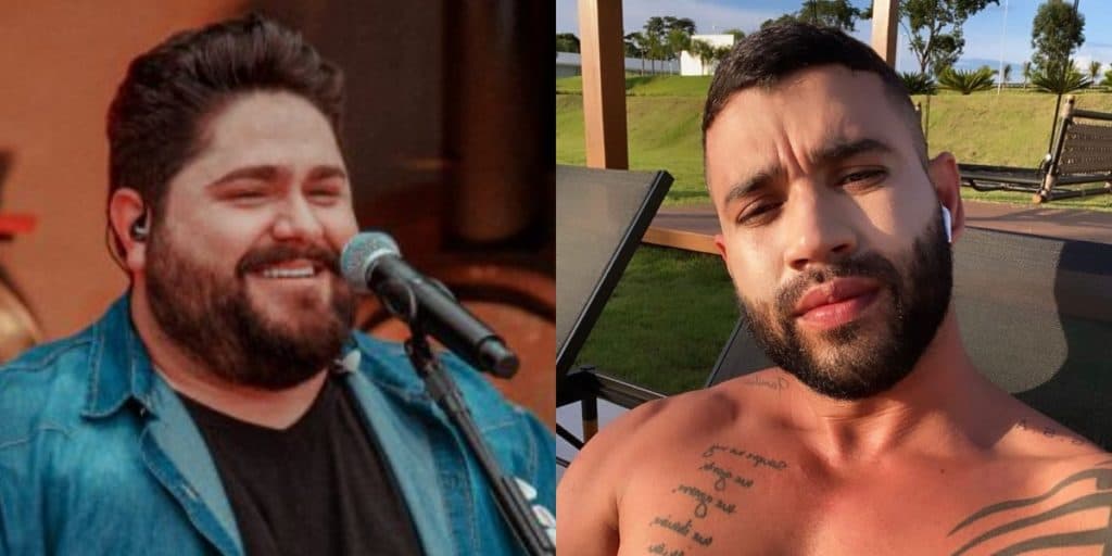 "Ele é o dono", César Menotti cobra Gusttavo Lima publicamente, pede oportunidade e desabafa: "Se deixar"
