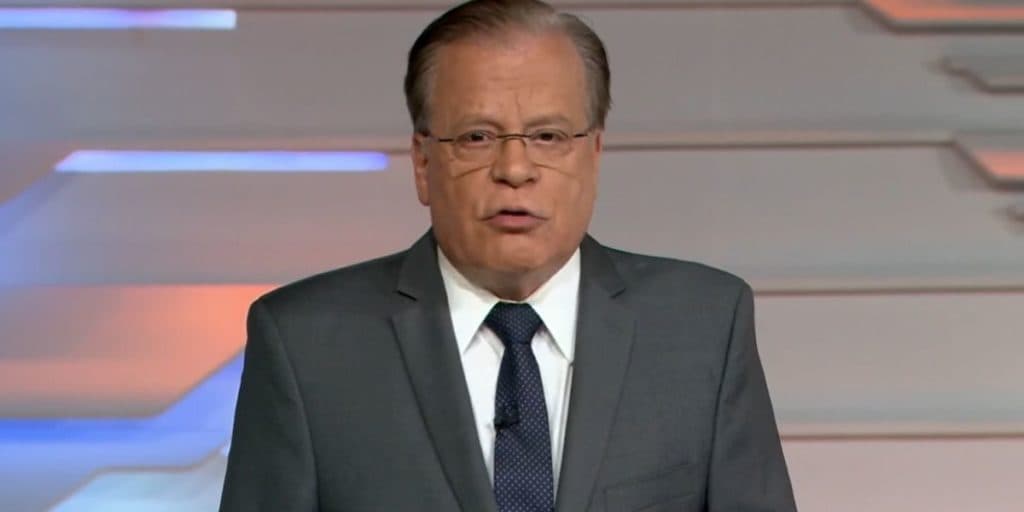 Chico Pinheiro peita a Globo ao vivo e recebe ultimato da alta cúpula após ser arrancado de jornal