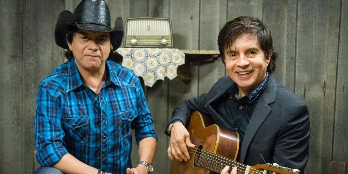 Chitãozinho e Xororó fizeram 52 anos de carreira (Foto: Divulgação)